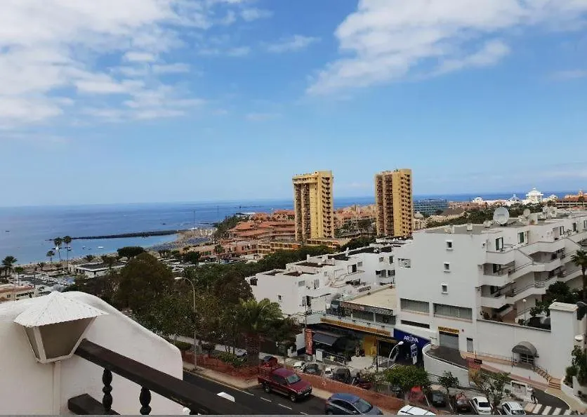 Daire Los Cristianos Primavera Apartament