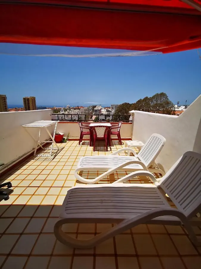 Los Cristianos Primavera Apartament