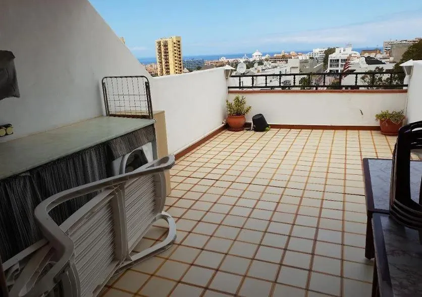 Los Cristianos Primavera Apartament Spanyolország