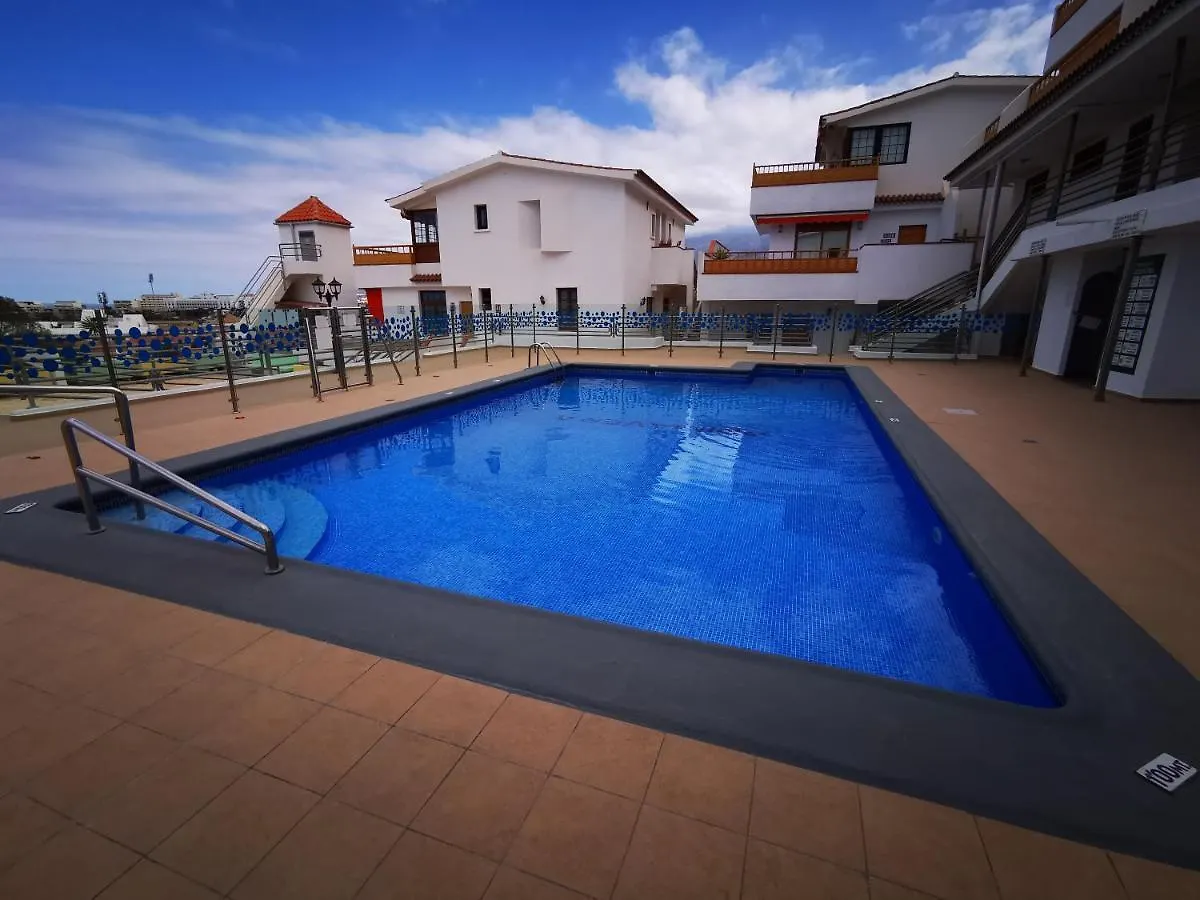 Daire Los Cristianos Primavera Apartament