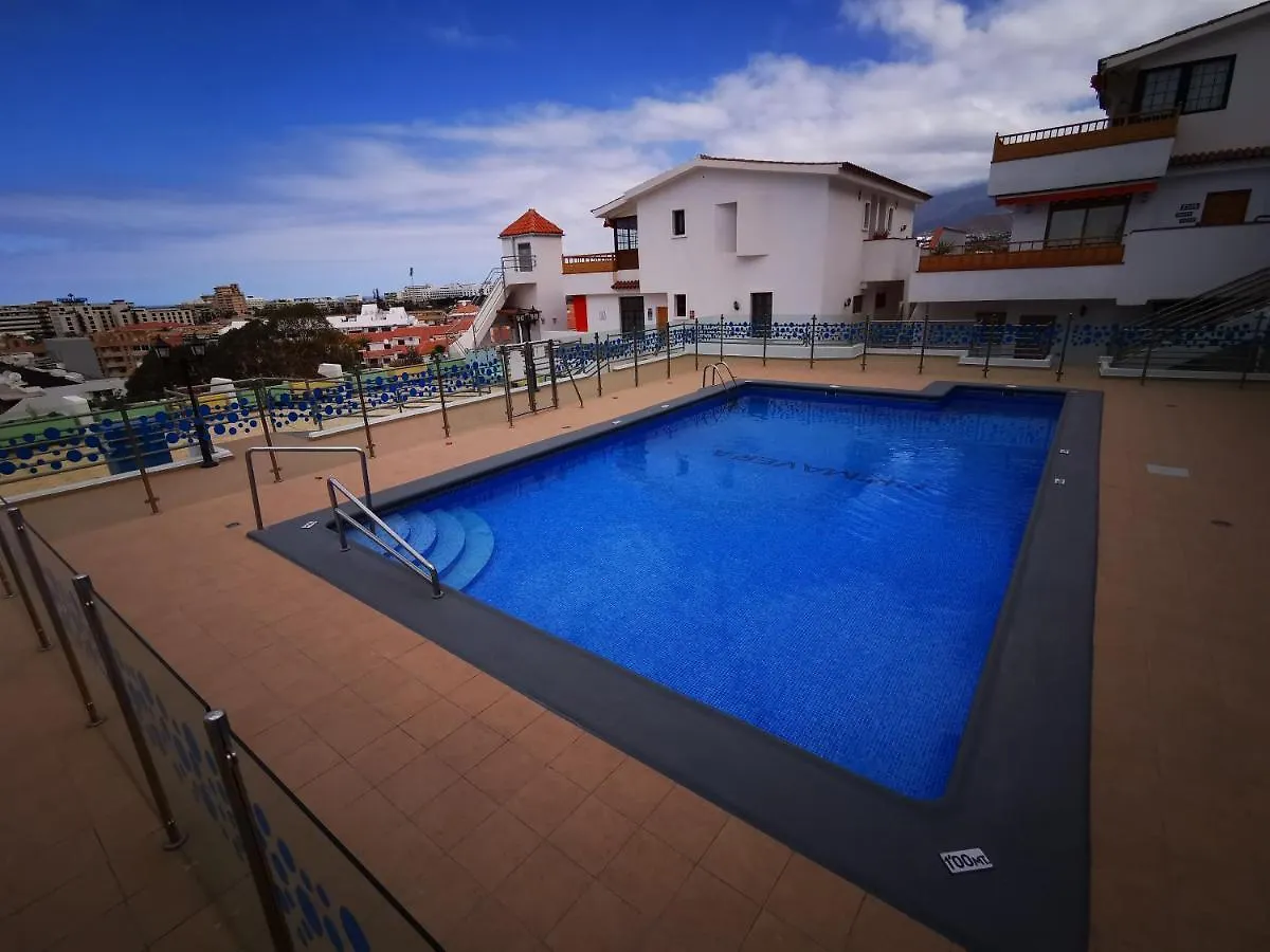 Los Cristianos Primavera Apartament 0*, Los Cristianos (Tenerife)