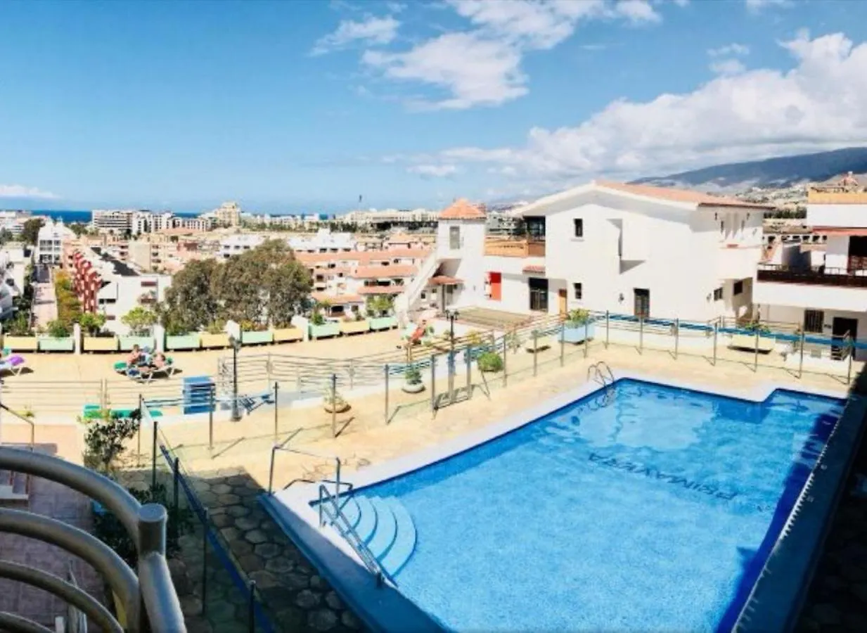 Los Cristianos Primavera Apartament Los Cristianos