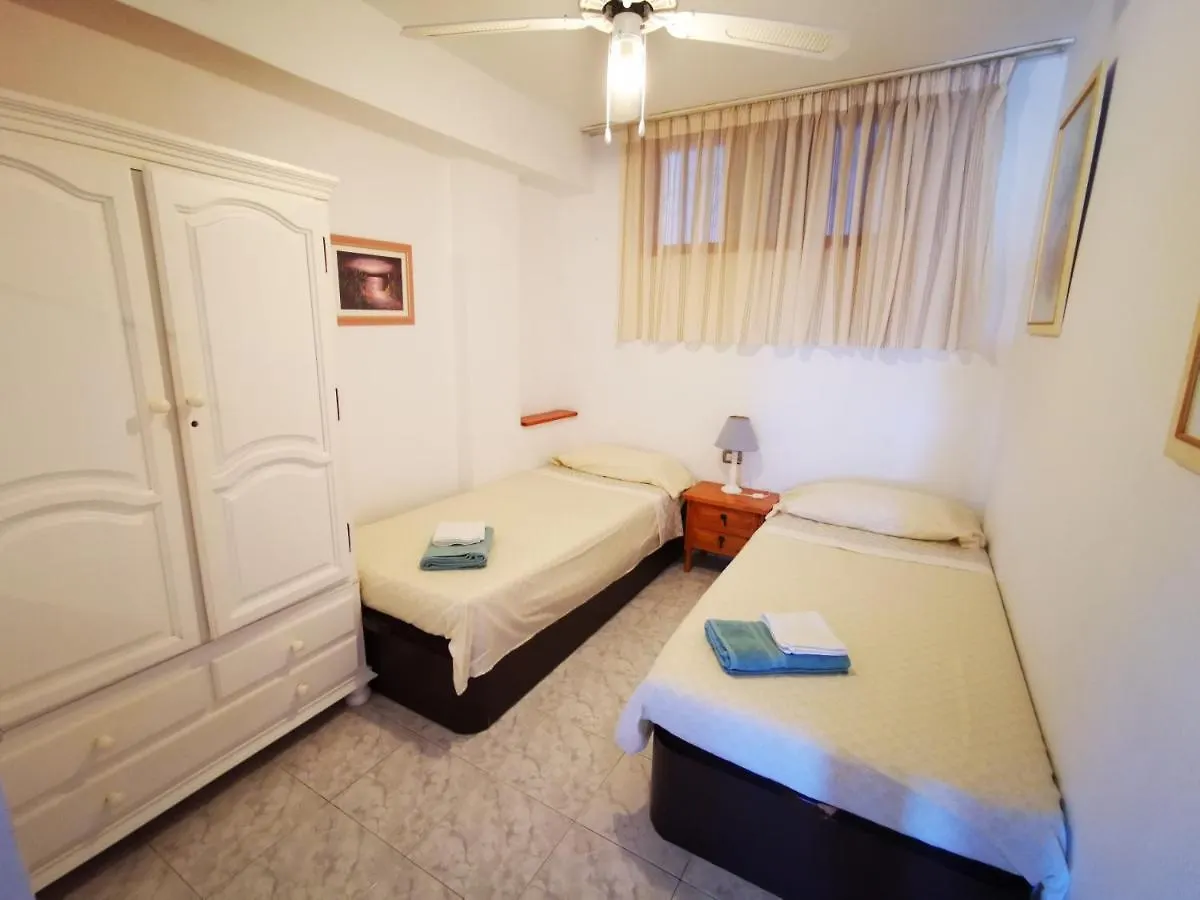 Los Cristianos Primavera Apartament Daire