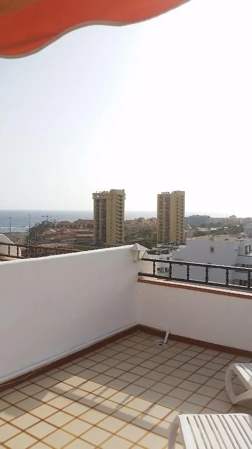 Los Cristianos Primavera Apartament 0*, Los Cristianos (Tenerife)