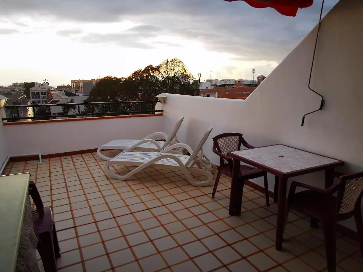Daire Los Cristianos Primavera Apartament İspanya