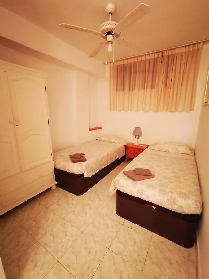 Los Cristianos Primavera Apartament Spanyolország