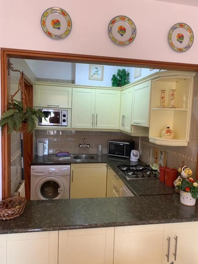 Daire Los Cristianos Primavera Apartament İspanya