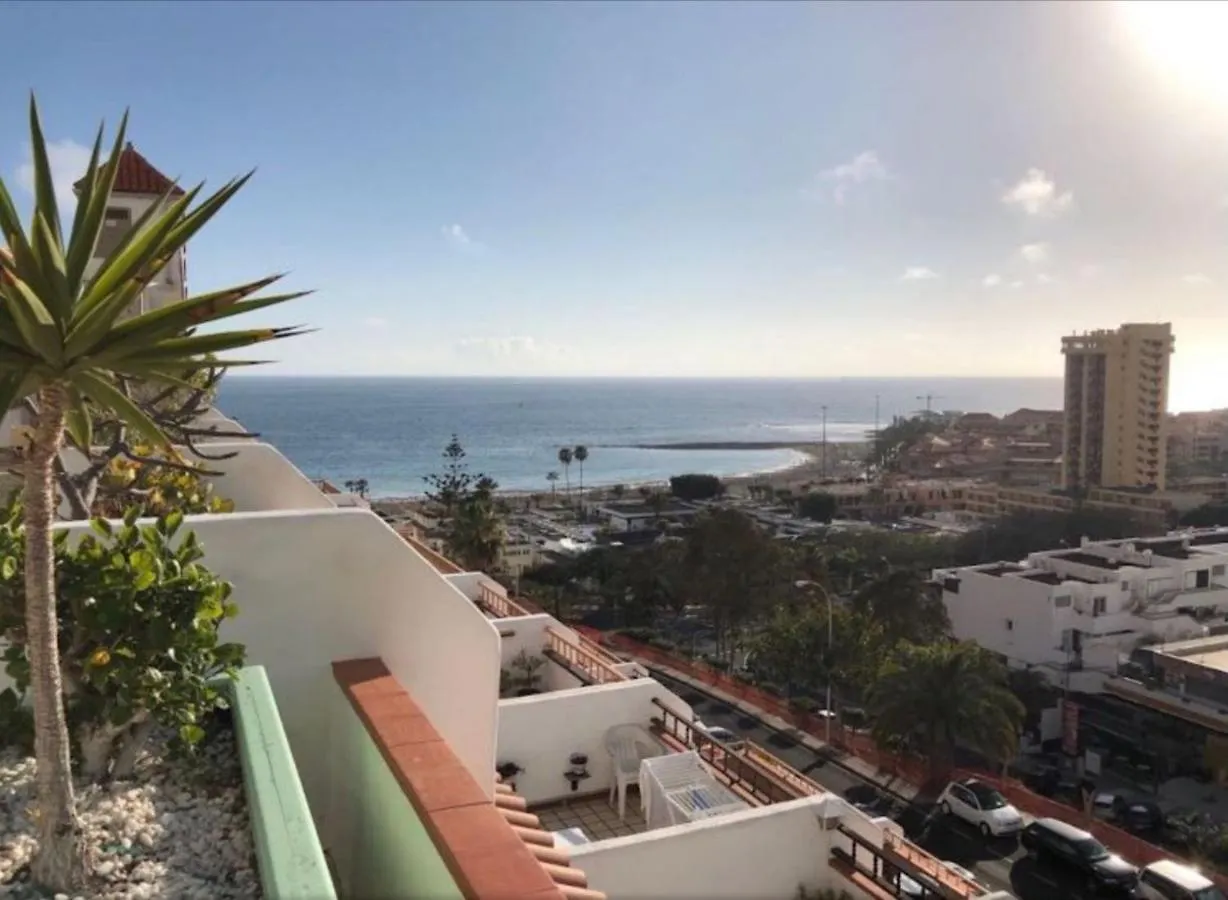 Daire Los Cristianos Primavera Apartament
