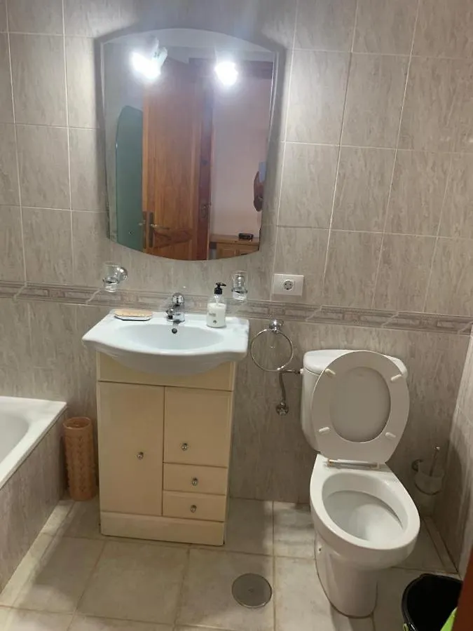 Daire Los Cristianos Primavera Apartament