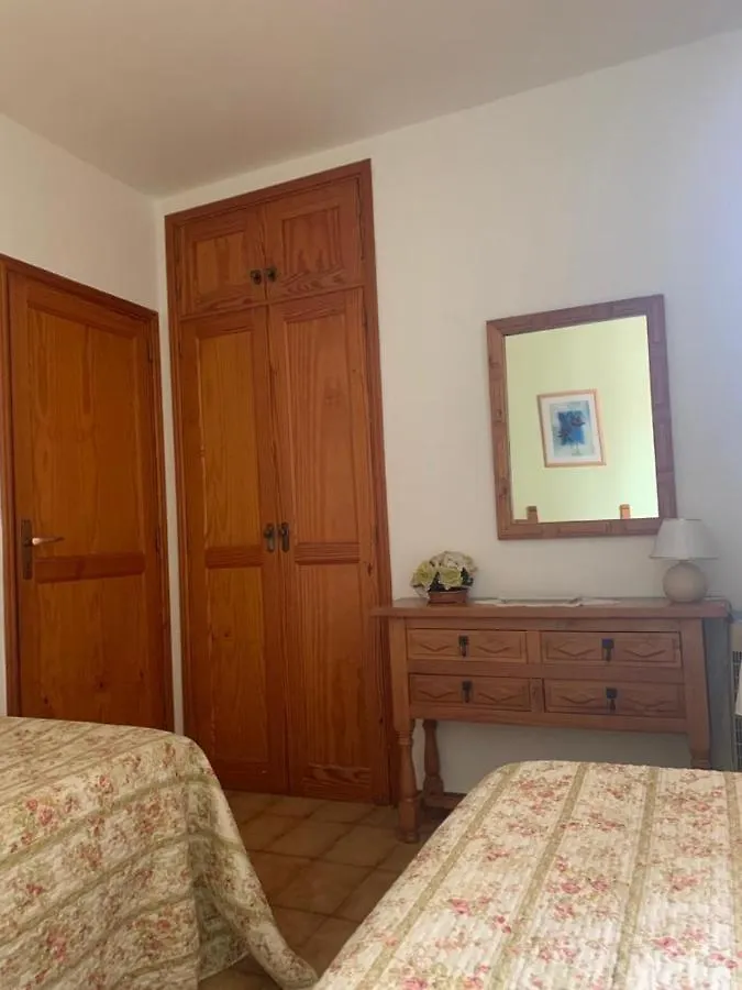 Apartman Los Cristianos Primavera Apartament