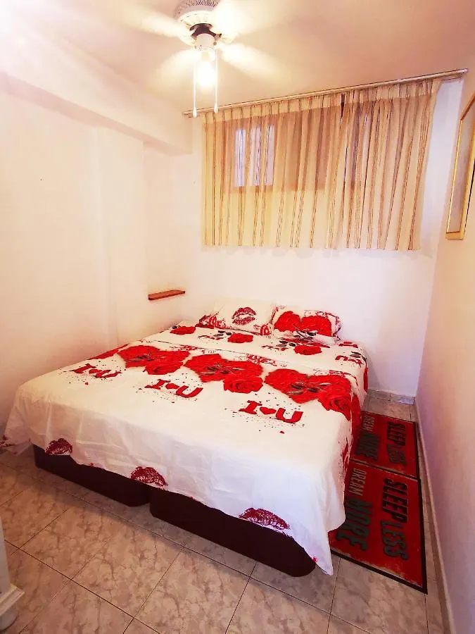 Los Cristianos Primavera Apartament Daire